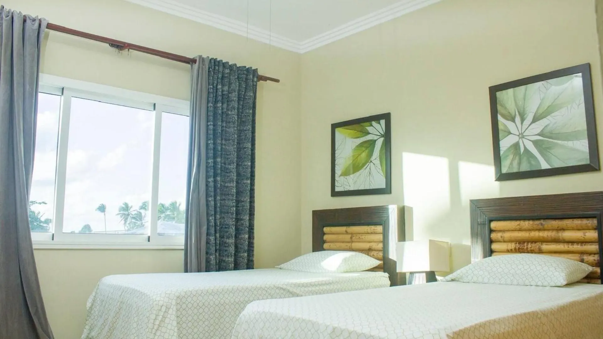 דירה פונטה קאנה Penthouse With Rooftop And Pool Beach Access