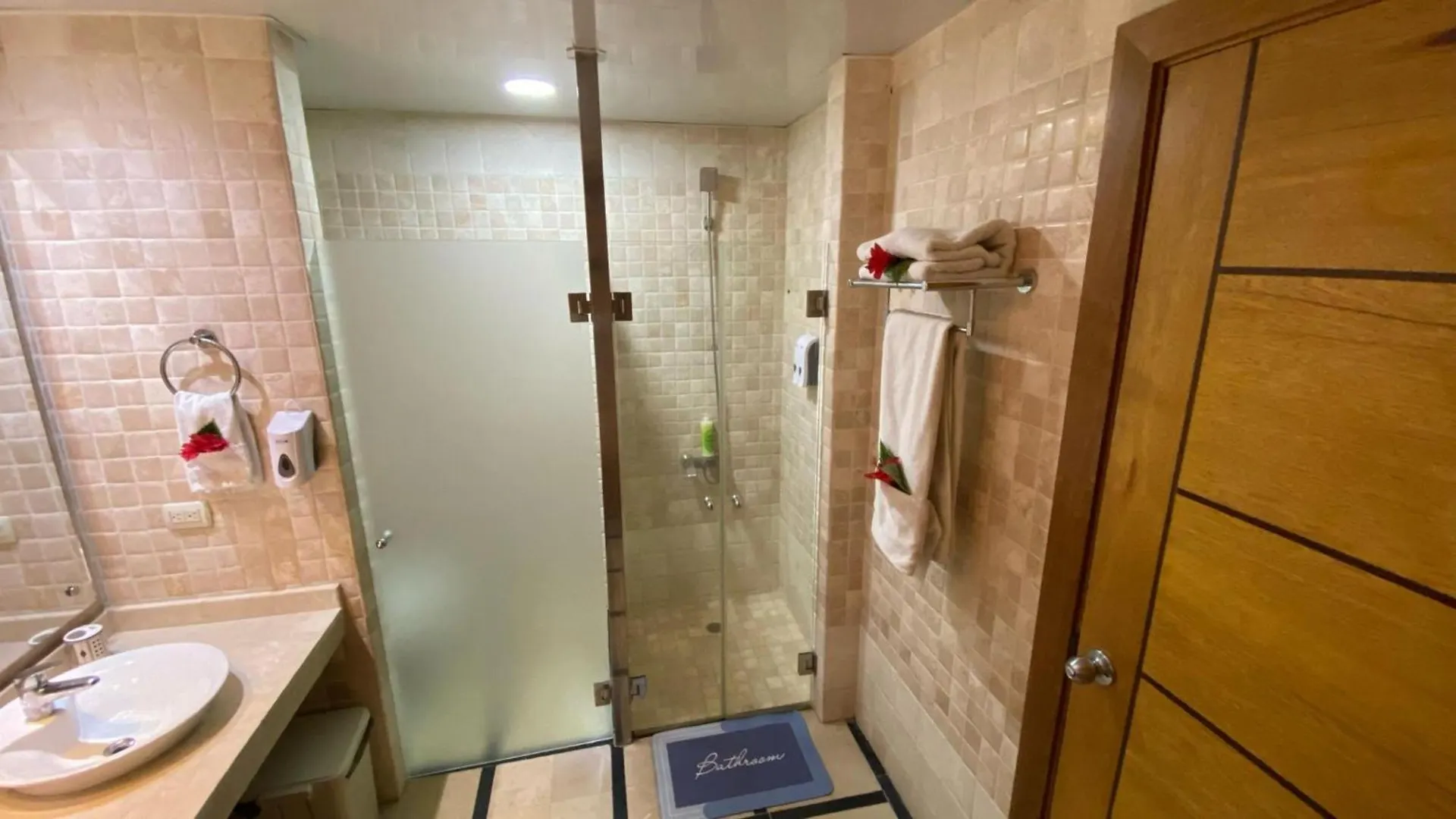 פונטה קאנה Penthouse With Rooftop And Pool Beach Access דירה