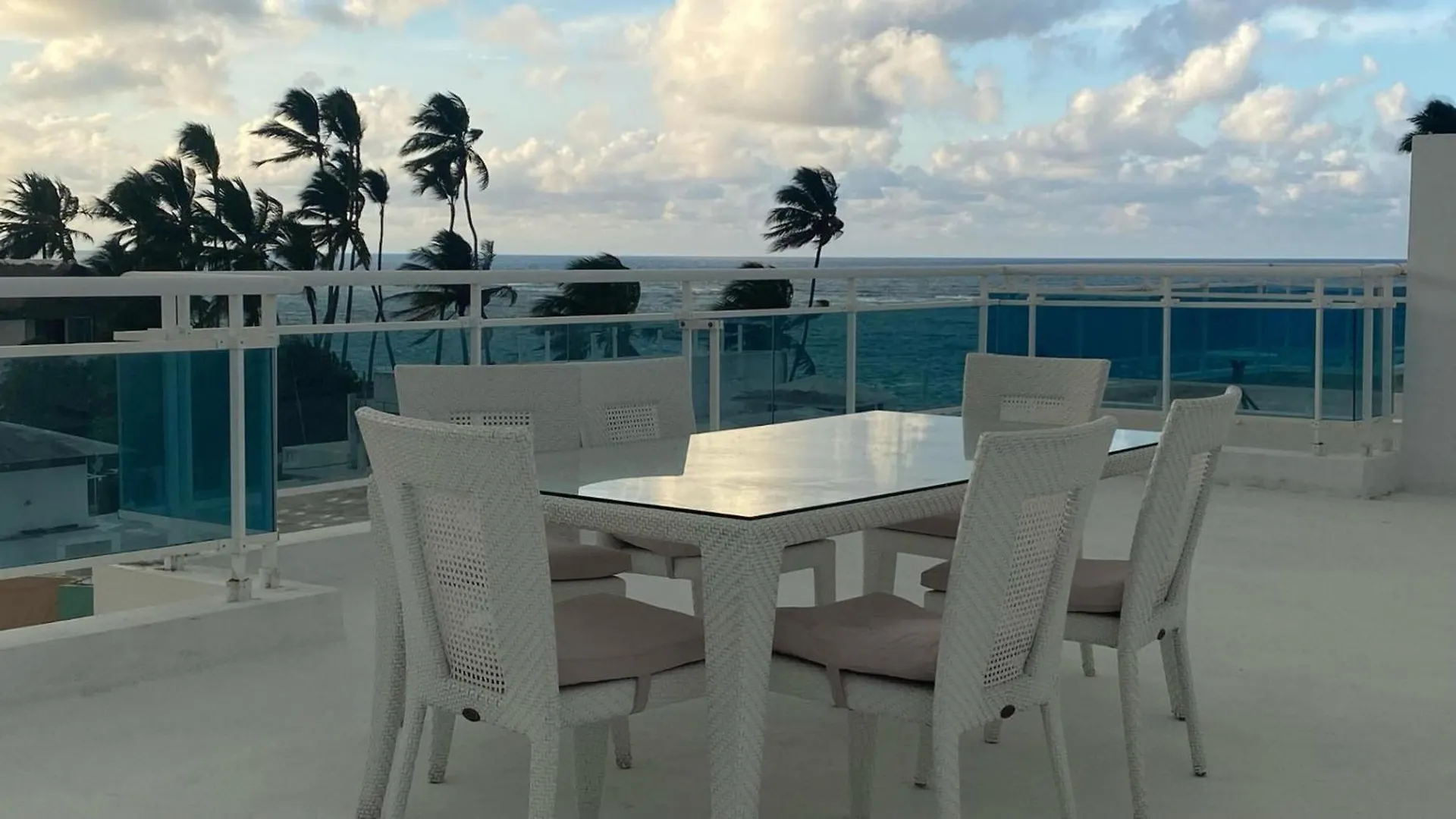 דירה פונטה קאנה Penthouse With Rooftop And Pool Beach Access