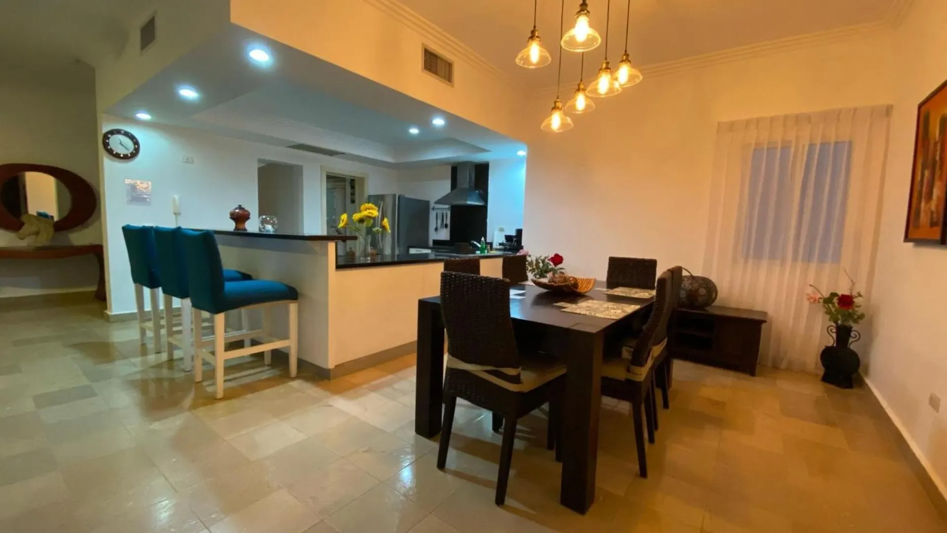 פונטה קאנה Penthouse With Rooftop And Pool Beach Access דירה