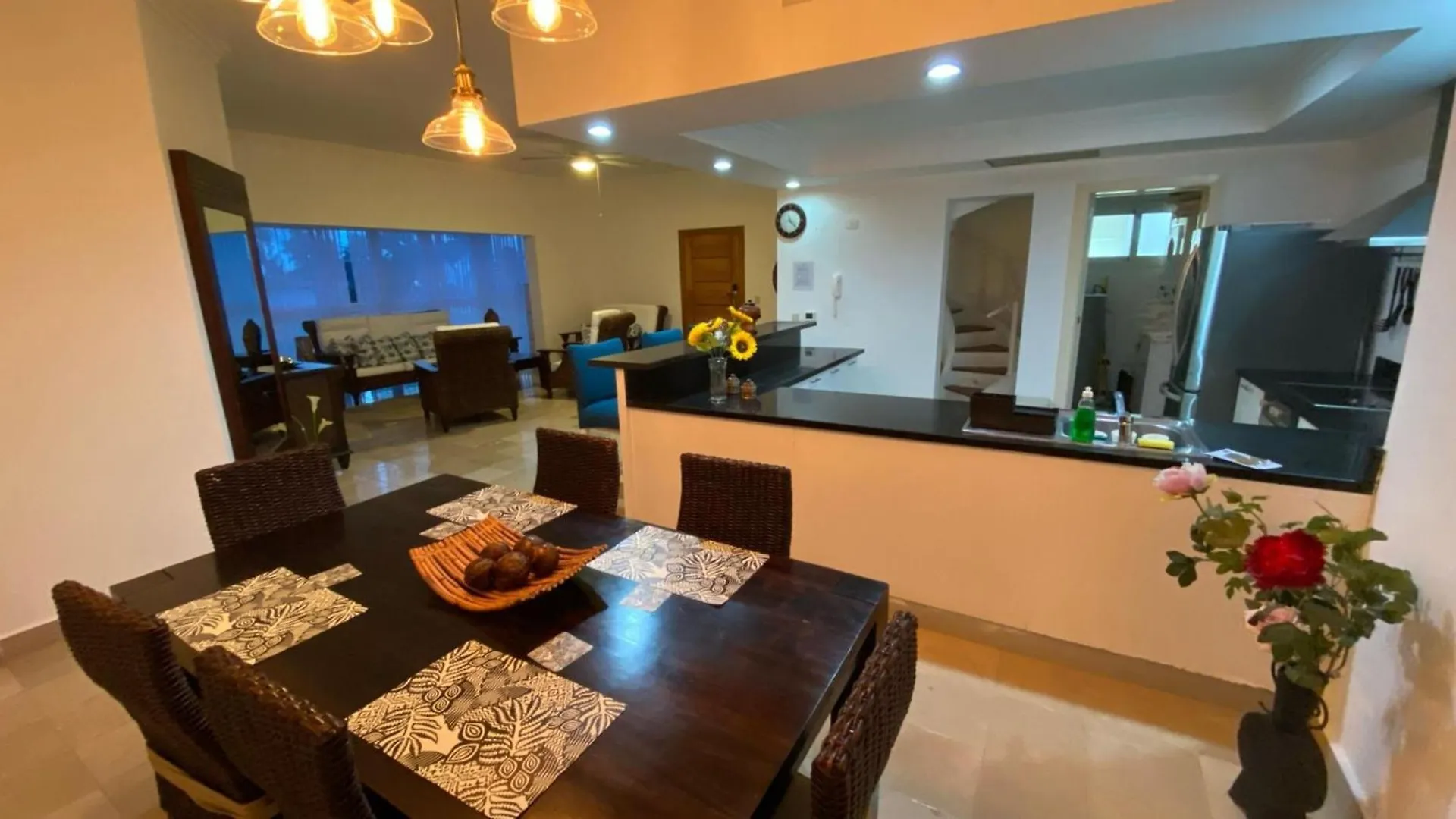 פונטה קאנה Penthouse With Rooftop And Pool Beach Access