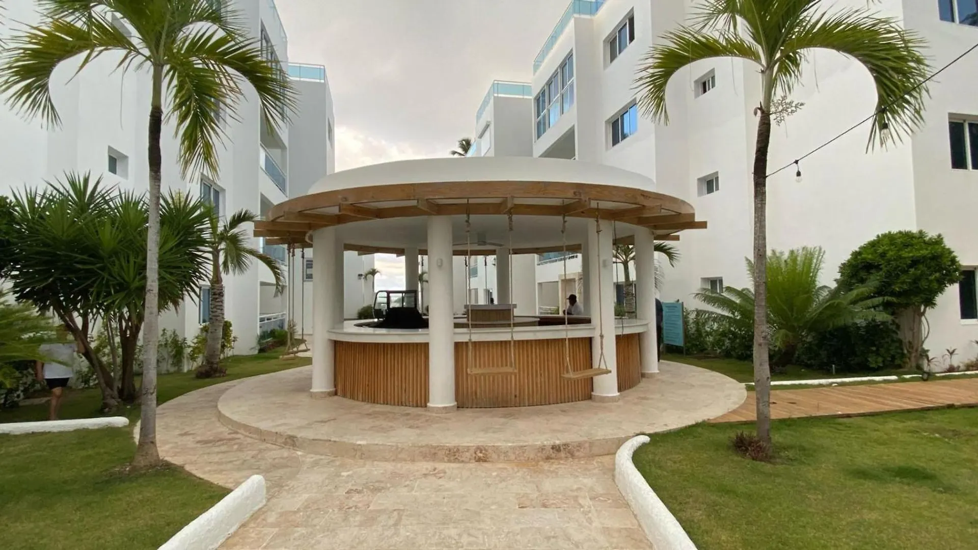 פונטה קאנה Penthouse With Rooftop And Pool Beach Access
